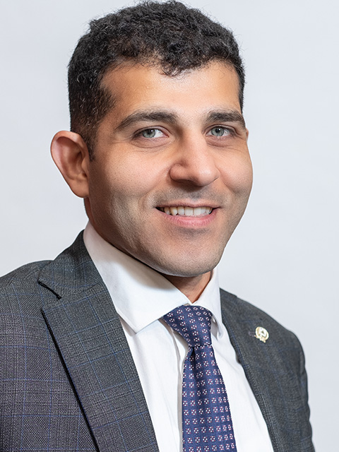 Farshid Ershadi